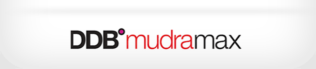 DDB Mudra Max logo