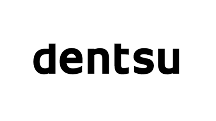 dentsu logo