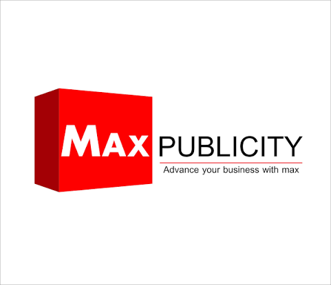 Max Publicity logo