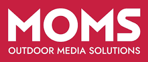 MOMS Outdoor Media Solutions logo