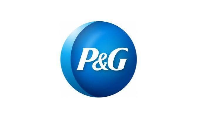 P&G logo