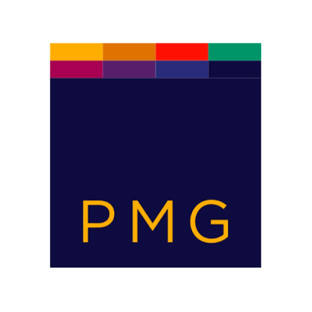 PMG logo