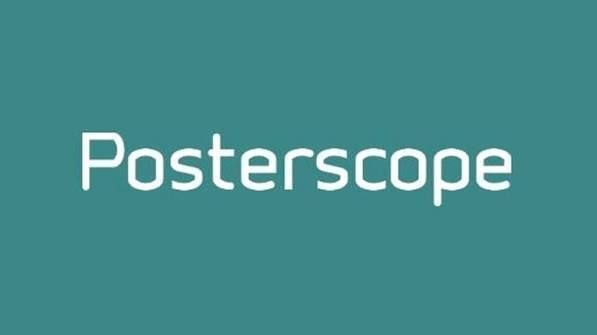 Posterscope logo