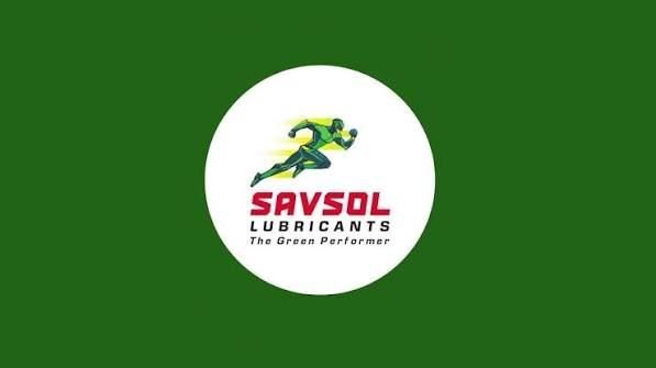Savsol Lubricants logo