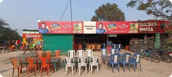 Dealer Boards on-ground activation photo 6