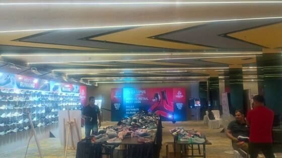 CAMPUS Retailer Meet on-ground activation photo 5
