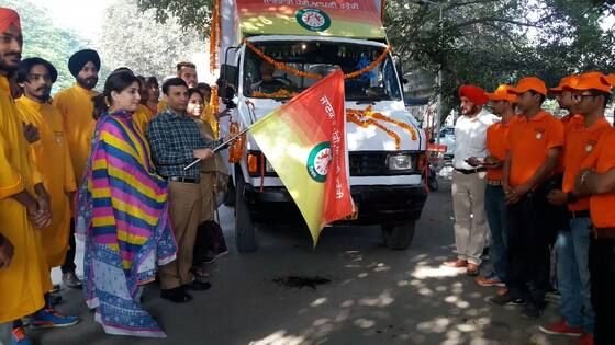 Government on-ground activation photo 5