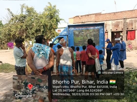 Government on-ground activation photo 9