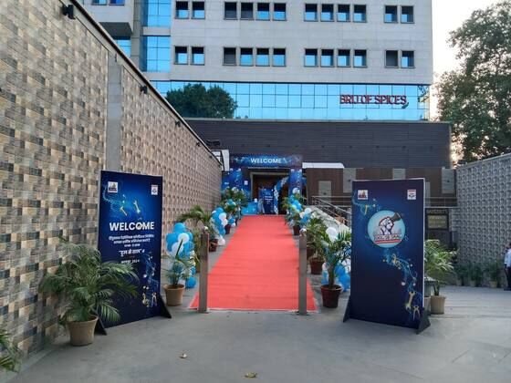 HPCL on-ground activation photo 2