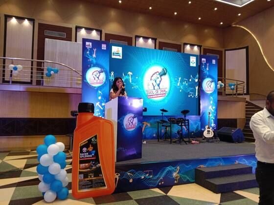 HPCL on-ground activation photo 3