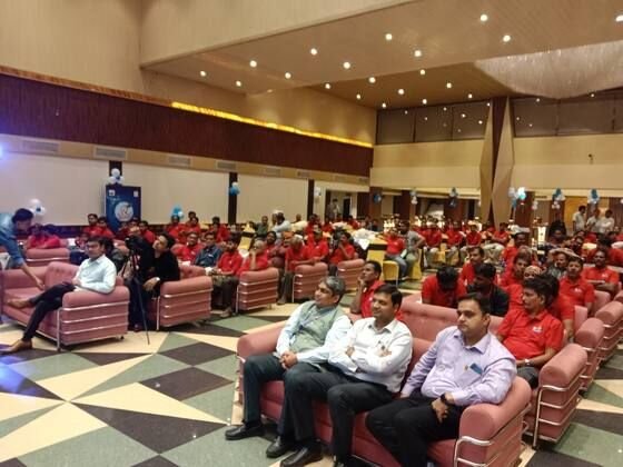 HPCL on-ground activation photo 4