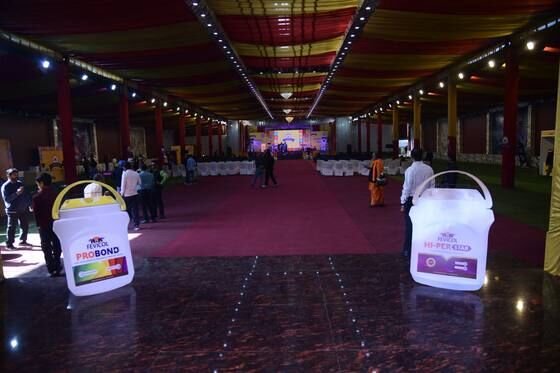 Pidilite Carnival on-ground activation photo 4