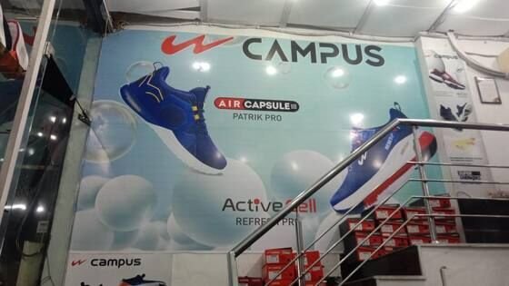 Inshop Branding on-ground activation photo 4
