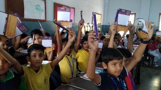 Schools and college contract program activation photo 3