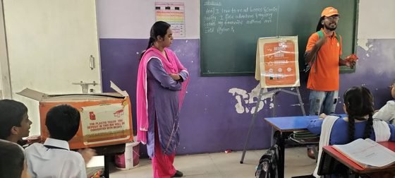 Schools and college contract program activation photo 12