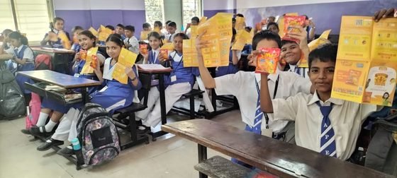 Schools and college contract program activation photo 13