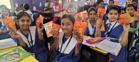 Schools and college contract program activation photo 14