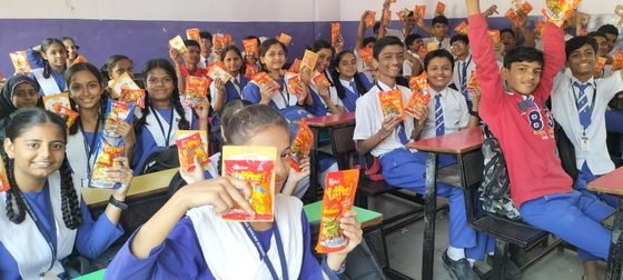 Schools and college contract program activation photo 19