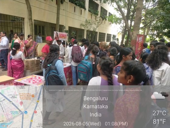 Schools and college contract program activation photo 20