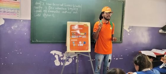 Schools and college contract program activation photo 21