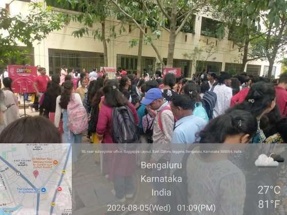 Schools and college contract program activation photo 22