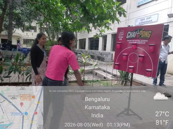 Schools and college contract program activation photo 23