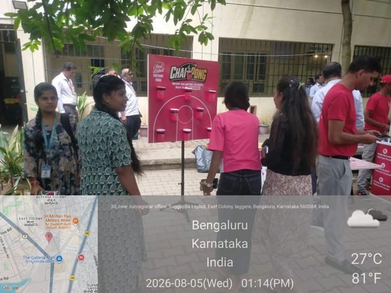 Schools and college contract program activation photo 26