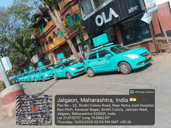 Van activation on-ground campaign photo 20