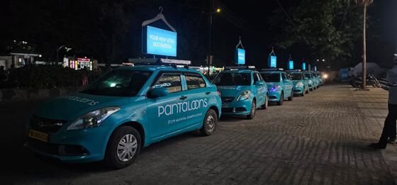 Van activation on-ground campaign photo 31