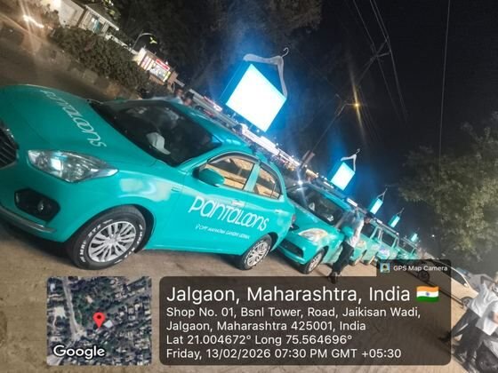 Van activation on-ground campaign photo 32