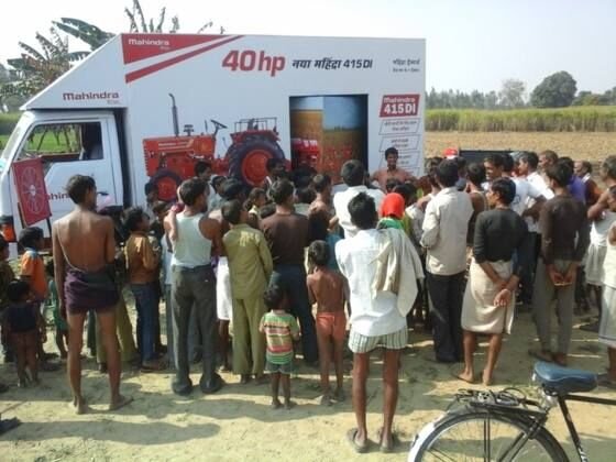 Van Activities & Floats on-ground activation photo 5